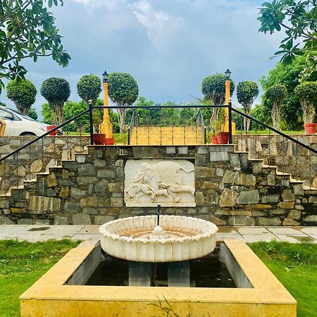 Udai Nature Valley Resort By An Hotels-A Peacefull River Retreat Udaipur Exterior foto
