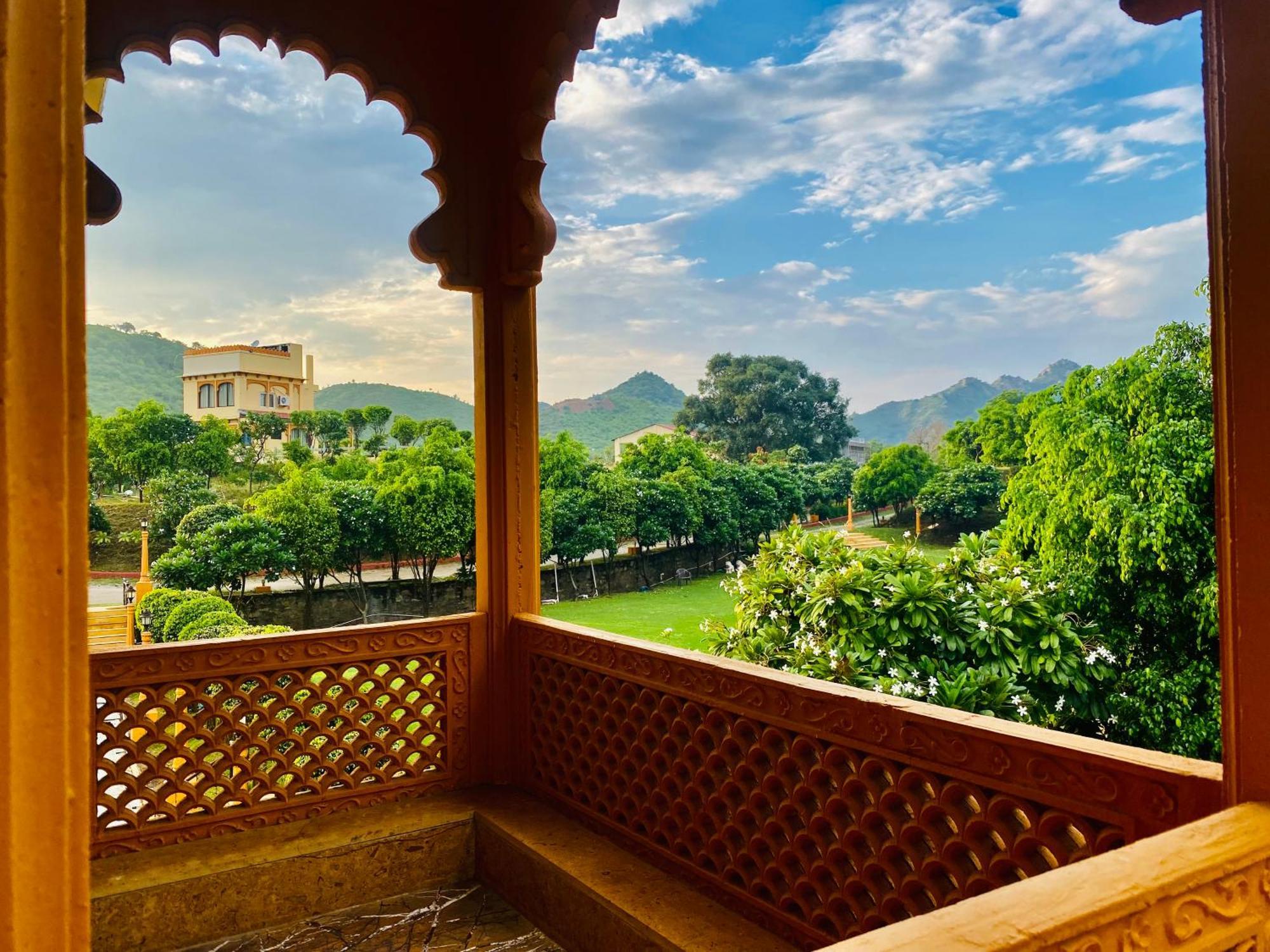 Udai Nature Valley Resort By An Hotels-A Peacefull River Retreat Udaipur Exterior foto