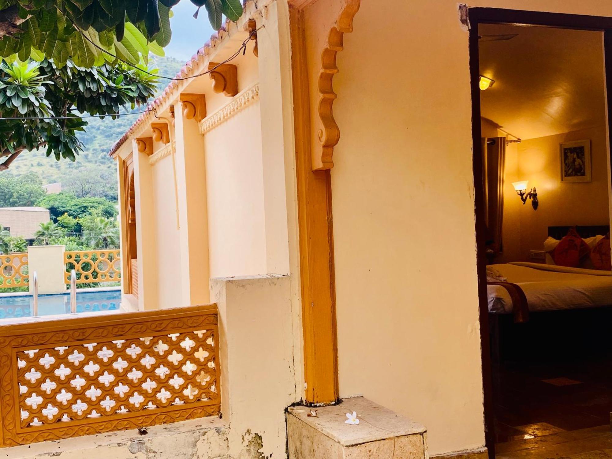 Udai Nature Valley Resort By An Hotels-A Peacefull River Retreat Udaipur Exterior foto